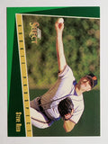 1993 Select #351 Steve Reed RC