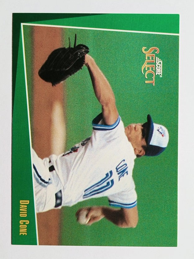 1993 Select #361 David Cone