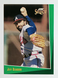 1993 Select #362 Jeff Reardon