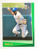 1993 Select #380 Manuel Lee