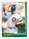 1993 Select #397 Mike Harkey