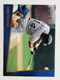 1993 Select Rookie/Traded #102T Andres Galarraga