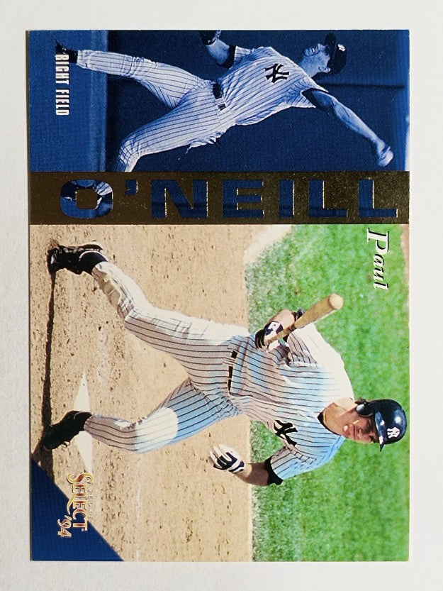 1994 Select #8 Paul O'Neill