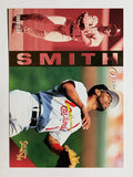 1994 Select #30 Ozzie Smith