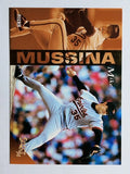 1994 Select #36 Mike Mussina