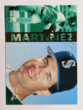 1994 Select #72 Edgar Martinez