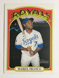 2021 Topps Heritage #63 Maikel Franco