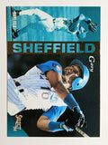 1994 Select #256 Gary Sheffield