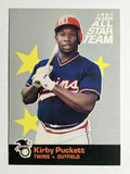 1987 Fleer All-Stars #5 Kirby Puckett