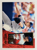 1995 Select #72 Roger Clemens
