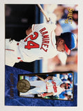 1995 Select #81 Manny Ramirez