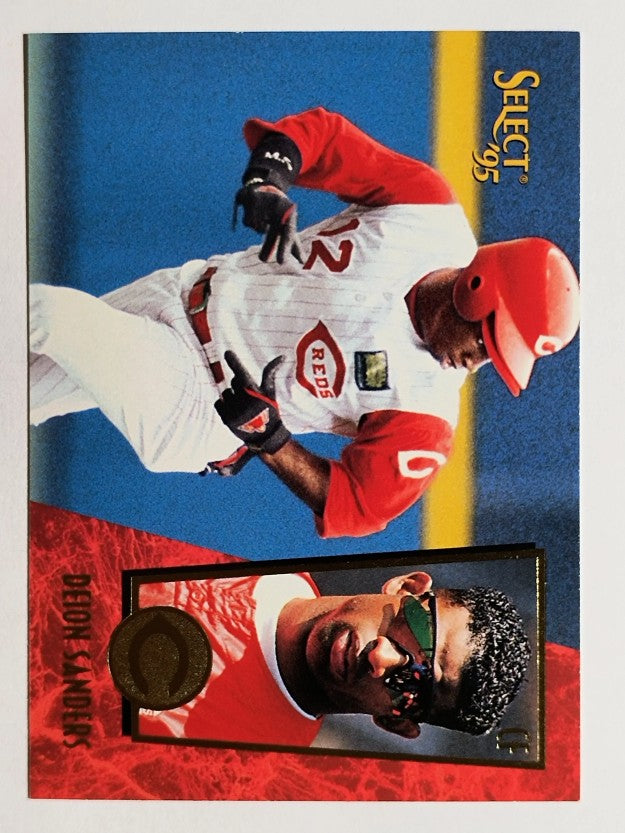 1995 Select #116 Deion Sanders