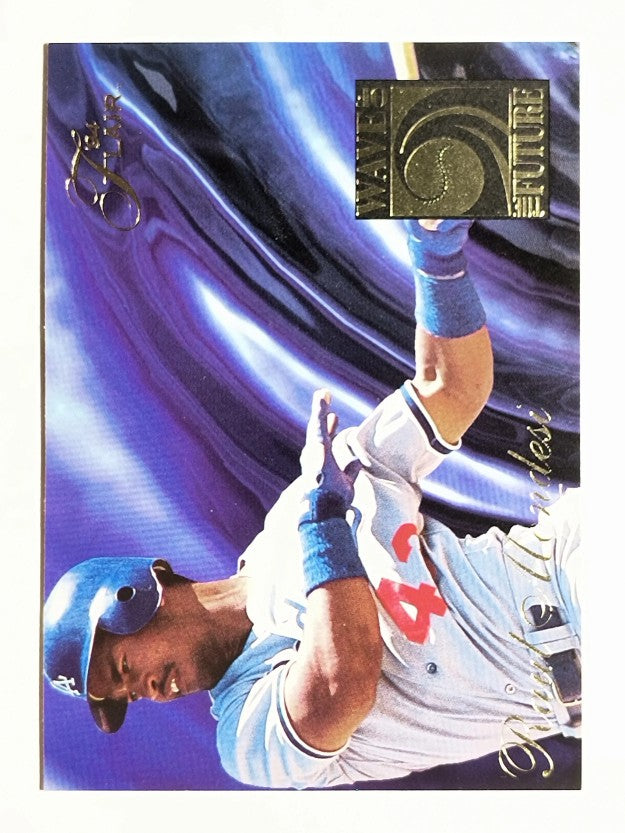 1994 Flair Wave of the Future #A6 Raul Mondesi