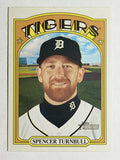 2021 Topps Heritage #64 Spencer Turnbull
