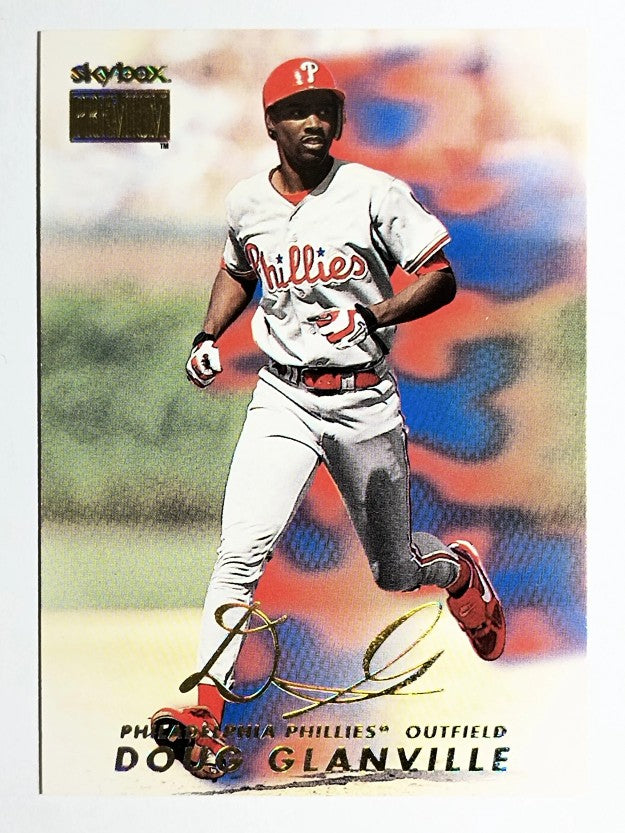 1999 SkyBox Premium #52 Doug Glanville