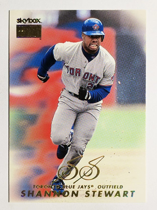 1999 SkyBox Premium #76 Shannon Stewart