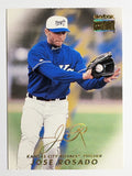 1999 SkyBox Premium #214 Jose Rosado