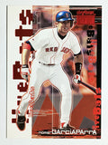 1999 SkyBox Premium Live Bats #6 Nomar Garciaparra