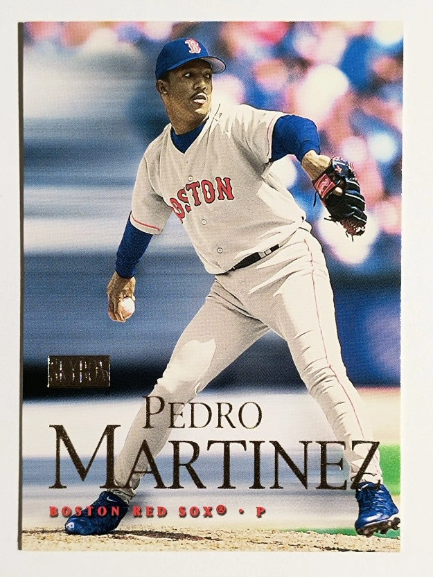 2000 SkyBox #51 Pedro Martinez