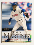 2000 SkyBox #51 Pedro Martinez