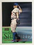 2000 SkyBox #116 Gary Sheffield