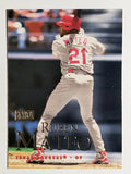 2000 SkyBox #174 Ruben Mateo