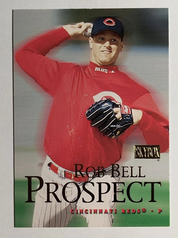 2000 SkyBox #226 Rob Bell
