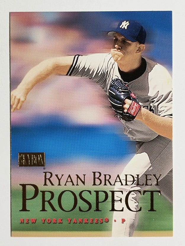 2000 SkyBox #231 Ryan Bradley
