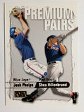 2000 SkyBox #242 Josh Phelps RC/Shea Hillenbrand