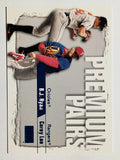 2000 SkyBox #245S B.J. Ryan/Corey Lee SP