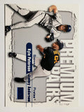 2000 SkyBox #247S Jimmy Anderson/Kyle Peterson SP