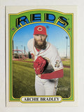 2021 Topps Heritage #69 Archie Bradley