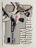 2000 SkyBox #249S Guillermo Mota/Orber Moreno SP