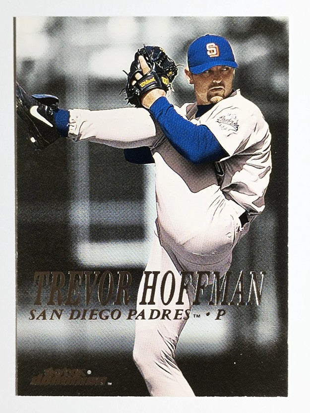 2000 SkyBox Dominion #118 Trevor Hoffman