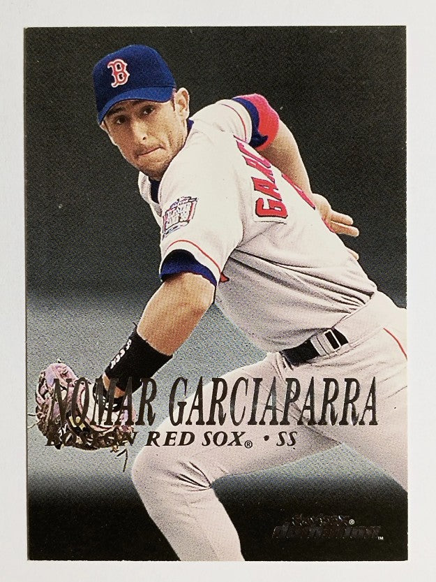 2000 SkyBox Dominion #198 Nomar Garciaparra