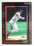2002 Fleer Genuine #93 Nomar Garciaparra