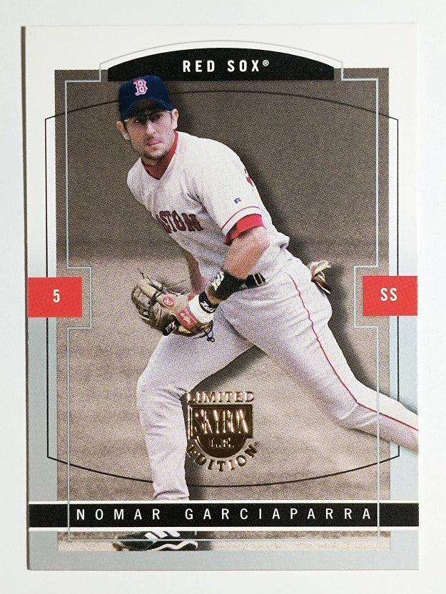 2004 SkyBox LE Retail #13 Nomar Garciaparra