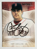 2005 SkyBox Autographics #10 Curt Schilling
