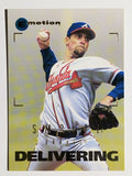 1995 Emotion #108 John Smoltz
