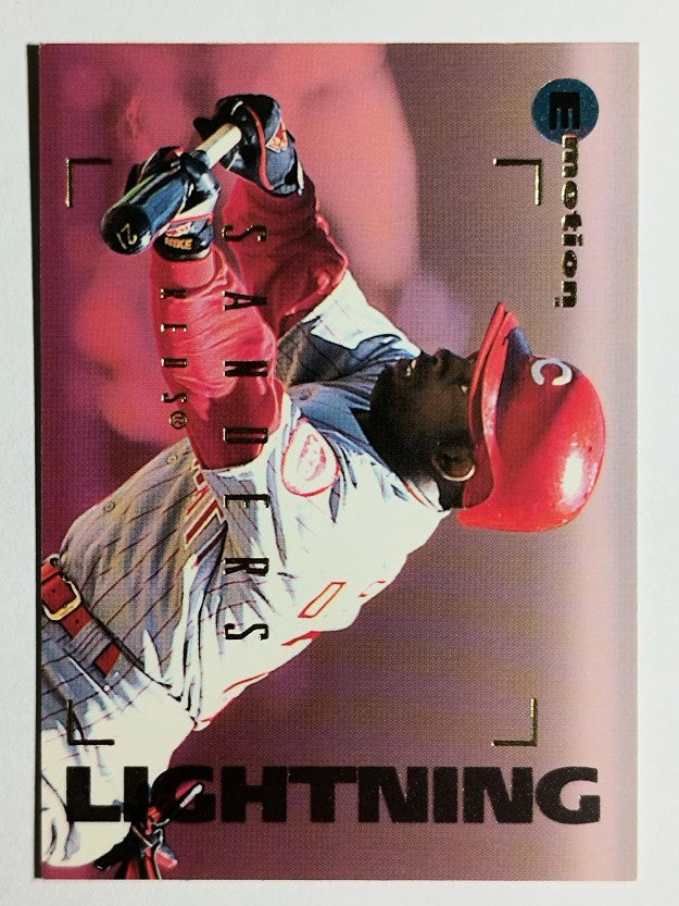 1995 Emotion #118 Deion Sanders