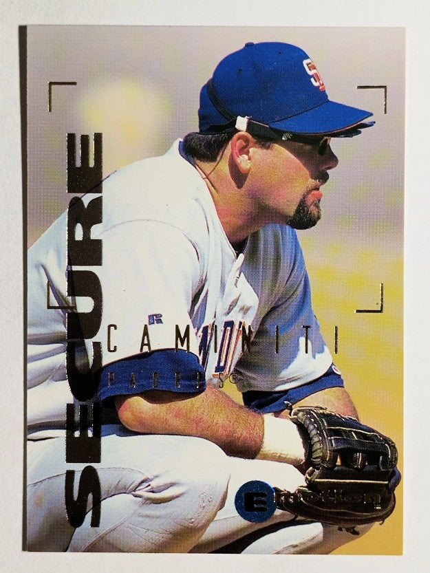 1995 Emotion #185 Ken Caminiti