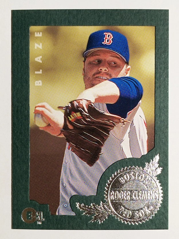 1996 Emotion-XL #12 Roger Clemens