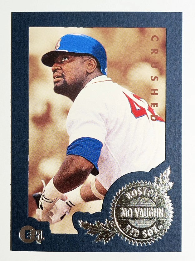 1996 Emotion-XL #20 Mo Vaughn
