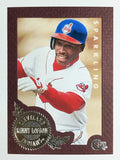 1996 Emotion-XL #49 Kenny Lofton