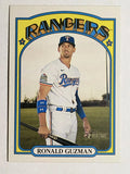2021 Topps Heritage #73 Ronald Guzman