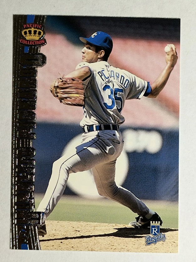 1997 Pacific Silver #108 Hipolito Pichardo