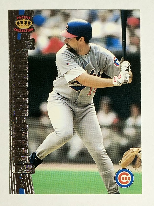 1997 Pacific Silver #252 Brooks Kieschnick