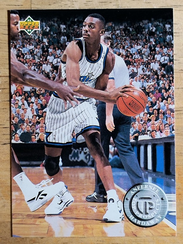 1993-94 Upper Deck #484 Anfernee Hardaway TP