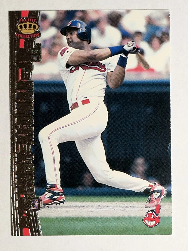1997 Pacific Silver #66 Sandy Alomar Jr.