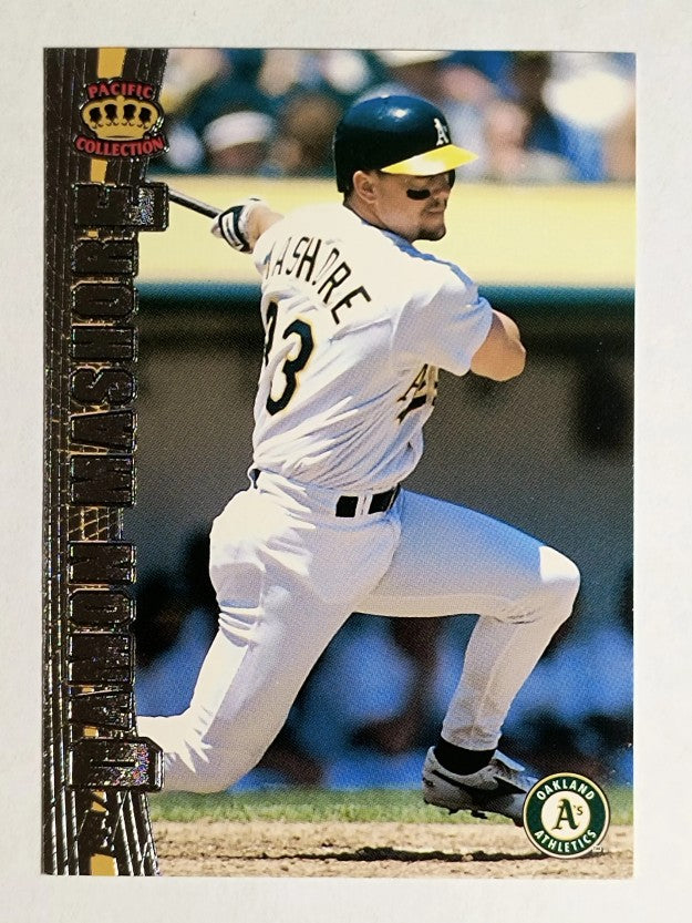 1997 Pacific Silver #172 Damon Mashore